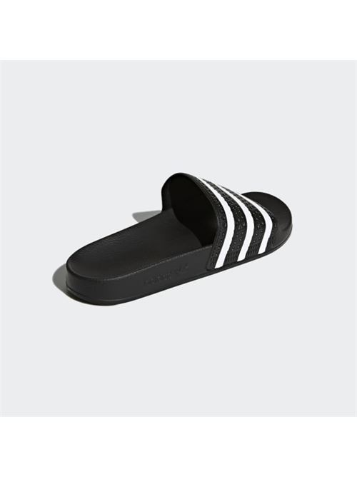 ADILETTE            CBLACK/WHITE/CBLACK ADIDAS ORIGINALS | 280647/ND